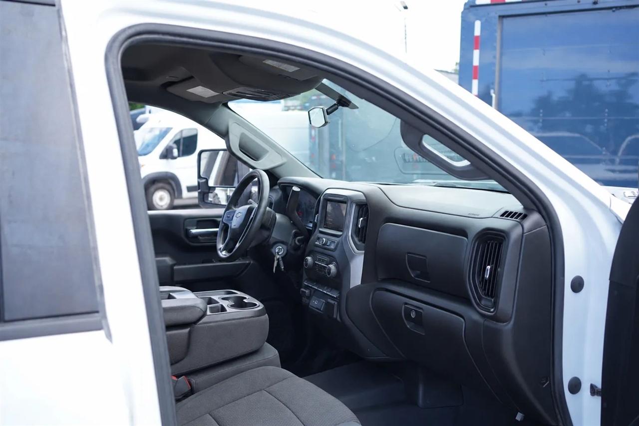 chevrolet silverado 3500 chassis cab 2022 1GB4YSEY8NF345421 image chevrolet silverado 3500 chassis cab 2022 1GB4YSEY8NF345421 image